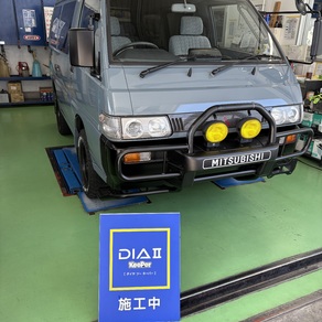 三菱・デリカ