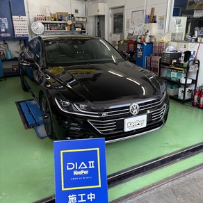 フォルクスワーゲン・アルテオン