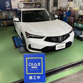 その他・アキュラ　インテグラ