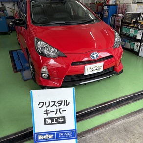 トヨタ・アクア