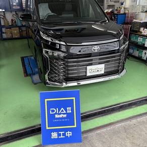 トヨタ・ヴォクシー
