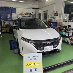 日産・ノート オーラ