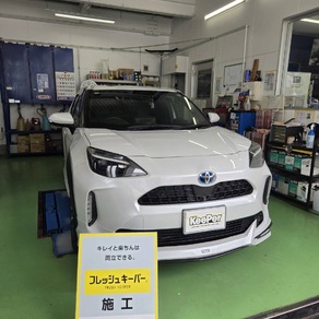 トヨタ・ヤリスクロス