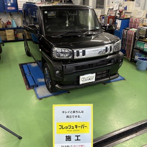 ダイハツ・タフト