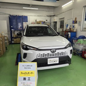 トヨタ・カローラクロス