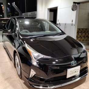 トヨタ・プリウス