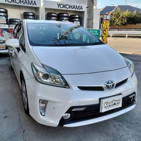 トヨタ・プリウス