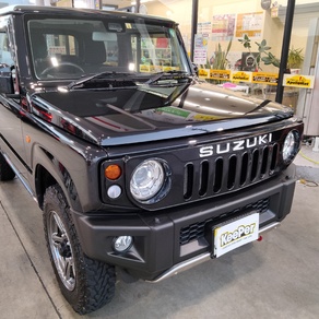 スズキ・ジムニー
