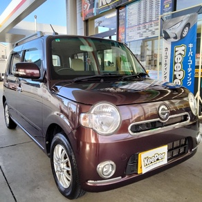 ダイハツ・ミラココア