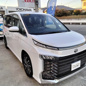 トヨタ・ヴォクシー