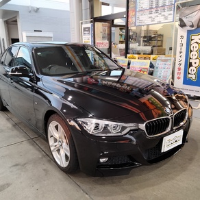 BMW・3シリーズ