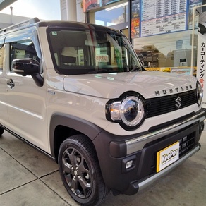 スズキ・ハスラー