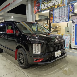 三菱・デリカD：5