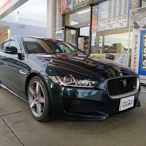 ジャガー・Sタイプ