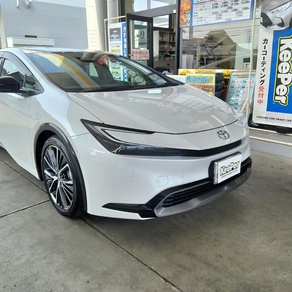 トヨタ・プリウス