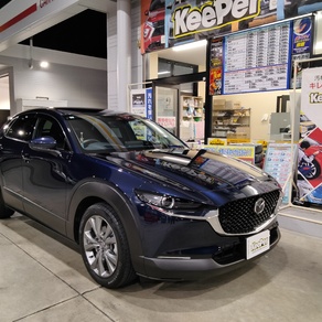 マツダ・CX-30