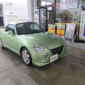 ダイハツ・コペン