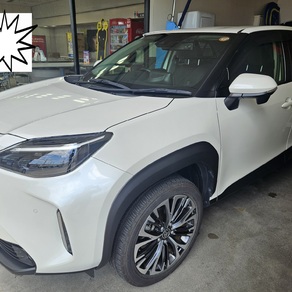 トヨタ・ヤリスクロス