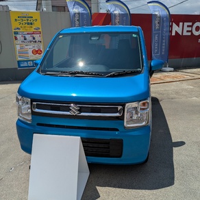 スズキ・ワゴンR