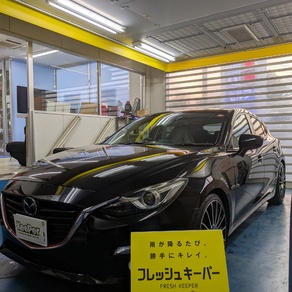 マツダ・アクセラ