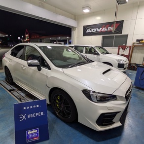 スバル・WRX
