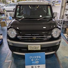 スズキ・ハスラー