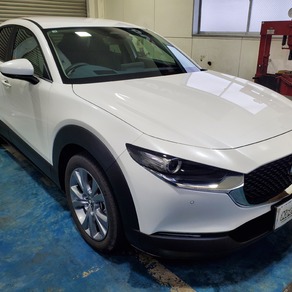 マツダ・CX-30