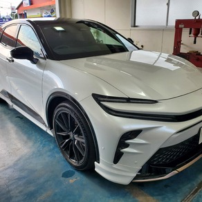 トヨタ・クラウンスポーツ