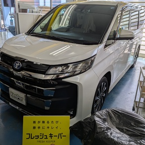 トヨタ・ヴォクシー