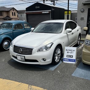日産・フーガ