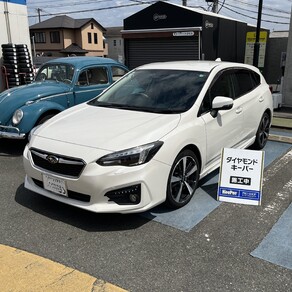 スバル・インプレッサスポーツ