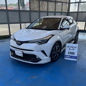 トヨタ・C-HR