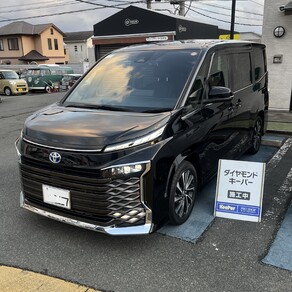 トヨタ・ヴォクシー