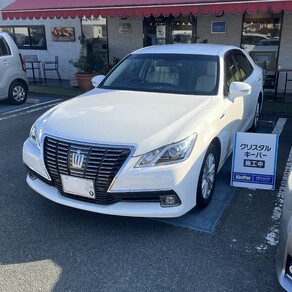 トヨタ・クラウン