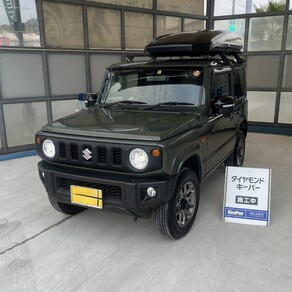 スズキ・ジムニー