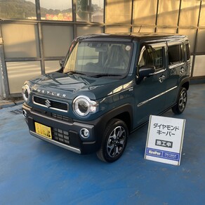 スズキ・ハスラー