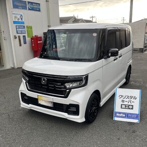 ホンダ・N-BOX カスタム