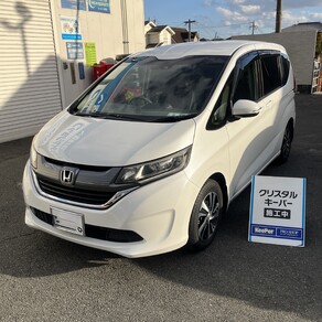 ホンダ・フリード