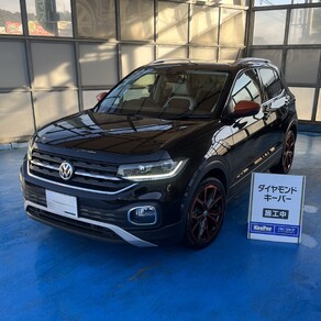 フォルクスワーゲン・ティークロス