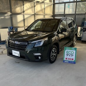 スバル・フォレスター