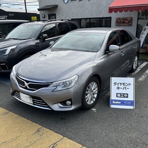 トヨタ・マークX