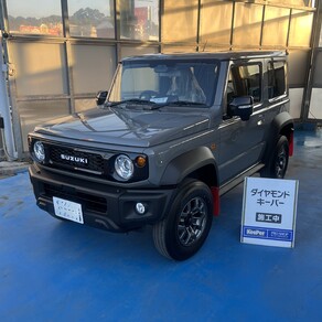 スズキ・ジムニーシエラ