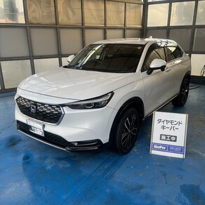 ホンダ・ヴェゼル