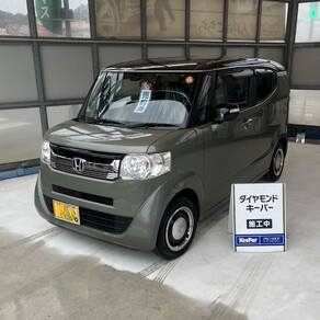 ホンダ・N-BOX スラッシュ