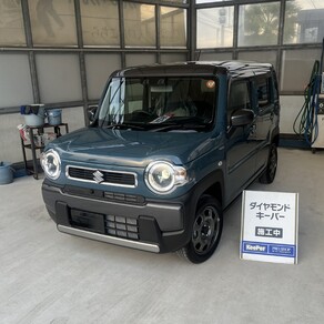 スズキ・ハスラー