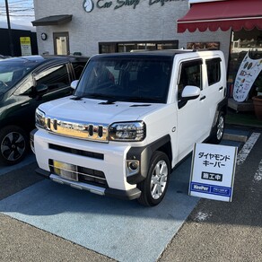 ダイハツ・タフト