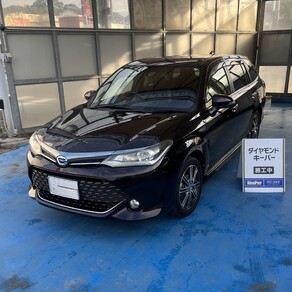 トヨタ・カローラフィールダー