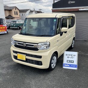 スズキ・スペーシア