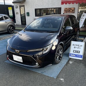 トヨタ・カローラツーリング