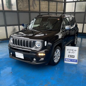 クライスラー・ジープ・レネゲード